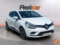 Usado Renault Clio Zen 90 CV (66 kW) 2017 Blanco Utilitario