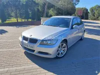Usado BMW 320 Performance 163 CV (119 kW) 2006 Gris / plata Berlina