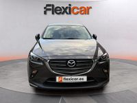 Usado Mazda CX-3 121 CV (88 kW) 2018 Gris SUV