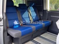 Käytetty VW Multivan Comfortline 174 HP (127 kW) 2006 Harmaa Tila-auto