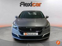 Usado Peugeot 508 Active 120 CV (88 kW) 2017 Gris Berlina