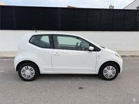 Usado VW up! high up! 60 CV (44 kW) 2014 Blanco Utilitario