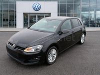 Usado VW Golf VII Advance 122 CV (89 kW) 2015 Negro Berlina