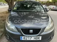 Usado Seat Ibiza Style 105 CV (77 kW) 2011 Gris / plata Berlina