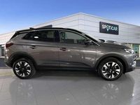 Usado Opel Grandland X Ultimate 131 CV (96 kW) 2021 Gris SUV