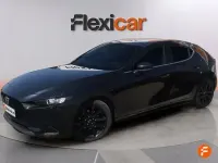 Usado Mazda 3 Homura-Line 186 CV (136 kW) 2023 Negro