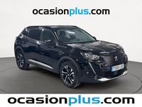 Usado Peugeot 2008 Allure 131 CV (96 kW) 2021 Negro SUV