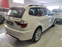 usado BMW X3 xDrive 20d