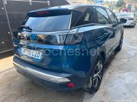 Usado Peugeot 3008 Allure 131 CV (96 kW) 2022 Azul SUV