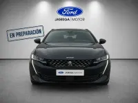Usado Peugeot 508 SW GT 225 CV (165 kW) 2022 Negro Familiar