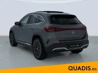 Usado Mercedes EQB250 139 kW (190 CV) 2022 Gris SUV