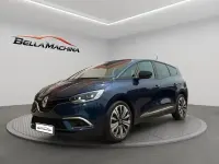 Usado Renault Scénic IV LIMITED 140 CV (102 kW) 2021 Azul Monovolumen