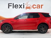 usado Land Rover Discovery Sport 2.0D TD4 163PS AWD Aut MHEV R-Dynamic SE Híbrido en Flexicar La Maquinista