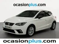 Usado Seat Ibiza XCELLENCE 116 CV (85 kW) 2025 Blanco Utilitario