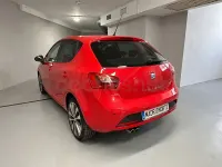 Usado Seat Ibiza FR 90 CV (66 kW) 2016 Rojo Berlina