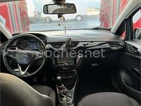 Usado Opel Corsa Selective 90 CV (66 kW) 2017 Gris / plata Berlina