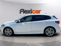 Usado BMW 118 150 CV (110 kW) 2023 Blanco Berlina