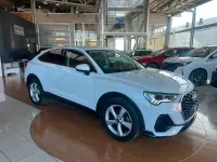 Usado Audi Q3 150 CV (110 kW) 2021 Blanco SUV
