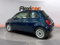 Usado Fiat 500 Dolcevita 70 CV (51 kW) 2023 Azul Berlina