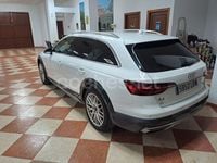 Usado Audi A4 Allroad 245 CV (180 kW) 2019 Blanco Familiar