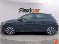 Usado Peugeot 208 Style 100 CV (73 kW) 2024 Negro Utilitario