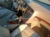 Usado Volvo S60 Summum 130 CV (95 kW) 2005 Granate Berlina