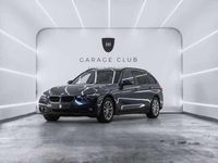 Usado BMW 320 Advantage 190 CV (139 kW) 2016 Gris Familiar