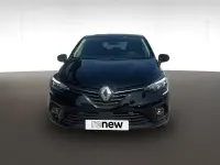 Usado Renault Clio V Equilibre 91 CV (66 kW) 2022 Negro Berlina