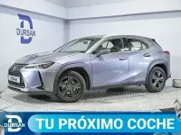 Usado Lexus UX Business Edition 184 CV (135 kW) 2022 Gris SUV