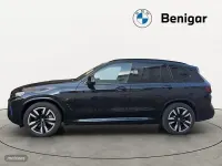 Usado BMW iX3 M Sport 210 kW (286 CV) 2023 Negro SUV