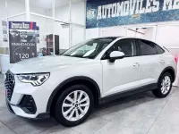 Usado Audi Q3 Sportback Advanced 200 CV (147 kW) 2021 Beige SUV
