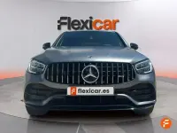 Usado Mercedes GLC43 AMG AMG 390 CV (286 kW) 2022 Gris SUV