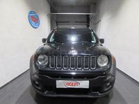 Usado Jeep Renegade Longitude 140 CV (102 kW) 2018 Negro SUV