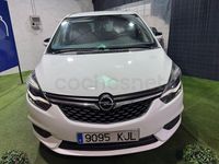 Usado Opel Zafira Family 140 CV (102 kW) 2018 Blanco Monovolumen
