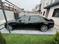 Usado Maserati Quattroporte 530 CV (389 kW) 2016 Negro Berlina
