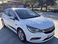Usado Opel Astra Excellence 110 CV (80 kW) 2017 Blanco Berlina