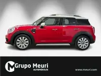 Usado Mini Cooper D Countryman 150 CV (110 kW) 2017 Rojo SUV