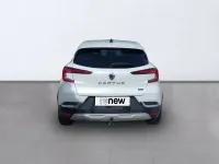 Usado Renault Captur Techno 145 CV (106 kW) 2023 Blanco SUV