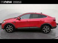 Usado Renault Arkana Zen 140 CV (102 kW) 2021 Rojo SUV