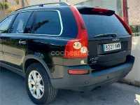Usado Volvo XC90 Executive 163 CV (119 kW) 2005 Negro SUV