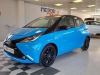 usado Toyota Aygo 1.0 VVT-i x-clusiv