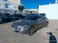 Usado Mercedes CLS500 388 CV (285 kW) 2007 Beige Berlina
