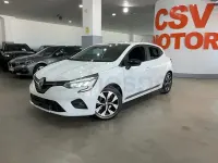 Usado Renault Clio V Evolution 143 CV (105 kW) 2023 Blanco Berlina