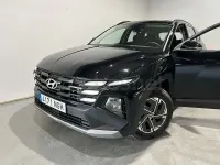 Nuevo Hyundai Tucson 160 CV (117 kW) 2025 Negro SUV