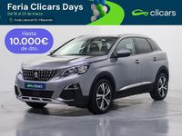 Usado Peugeot 3008 Allure 130 CV (95 kW) 2020 Gris / plata SUV