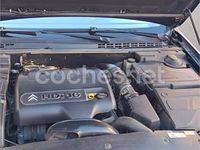 Usado Citroën C5 Exclusive 138 HP (101 kW) 2005 Azul Sedan