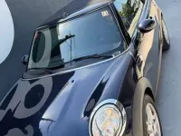 Usado Mini Cooper Cabriolet 122 CV (89 kW) 2012 Azul Descapotable