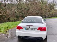Usado BMW 335 306 CV (225 kW) 2010 Blanco Coupe
