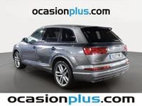 Usado Audi Q7 S-Line 286 CV (210 kW) 2019 Gris SUV