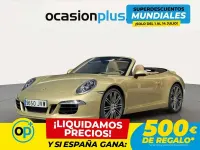 Usado Porsche 991 349 CV (256 kW) 2016 Descapotable